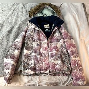 Roxy Snowboard Jacket